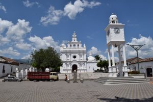 Metapán: Ciudad Histórica, Natural, Industrial y Deportiva.