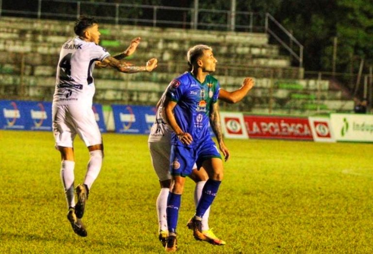 Metapán sucumbió ante los albos del Alianza.