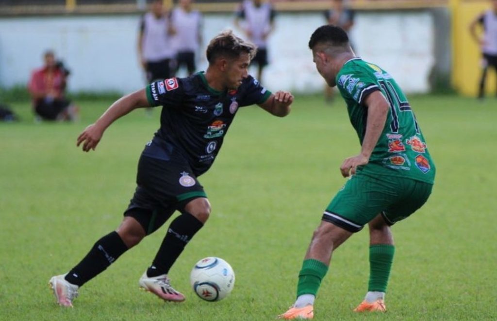 Aburrido empate entre Dragón y Metapán