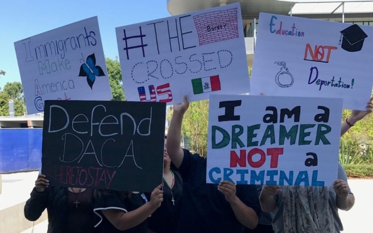 Nueva actualización de el programa DACA!