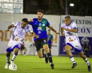 Fuerte San Francisco visito Metapan en 2da fecha.