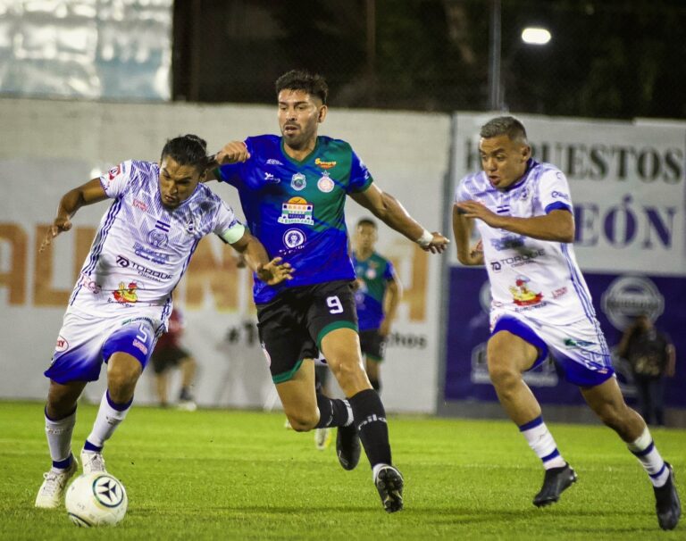 Fuerte San Francisco visito Metapan en 2da fecha.