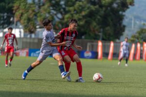 Metapan sucumbió ante Hércules en la última jornada.