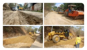 Obras públicas Santa Ana Norte