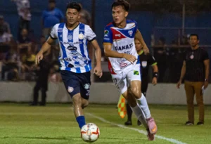 Metapan visitó el Sergio Torres en partido de vuelta