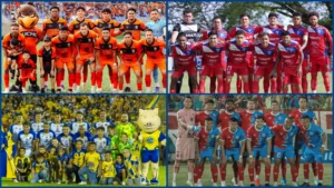 Semifinales del futbol Salvadoreño