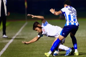 Reserva Metapaneca jugó la final ante Alianza.