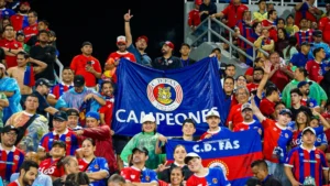La finalazima del fútbol salvadoreño se jugó este sábado.