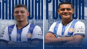 Metapán anuncia nuevas incorporaciónes para el torneo apertura.