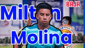 Hay movimientos en Isidro Metapán.