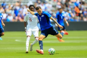 La selecta concluyó su ciclo de partidos ante Qatar.