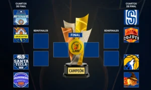 Metapán BC ya espera rival en la etapa de Semifinales.