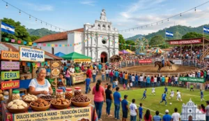 Metapán esta de fiesta, aquí te contamos!