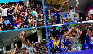Metapán es la capital del baloncesto nacional